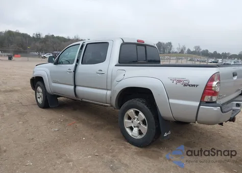 2009 Toyota Tacoma Base V6 from USA, damaged, VIN 5TELU42N69Z670375